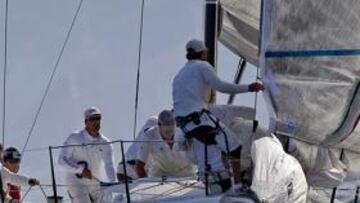 El Bribón es segundo y se coloca tercero en la general