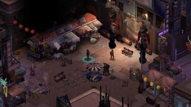 Hazte con Shadowrun Returns gratis en Humble Store
