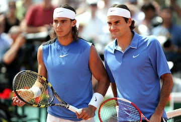 Rafa Nadal, ganó a Roger Federer por 1-6, 6-1, 6-4, 7-6.