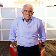 Pace es plenamente el presidente del Espanyol… desde hoy