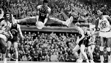 'Big O', la leyenda de Hoosiers: "Westbrook batir¨¢ mis 181"