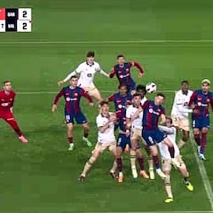 De Saúl a Fermín: la disparidad de criterios que denuncia Baraja