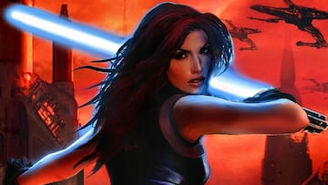 Mara Jade, Star Wars