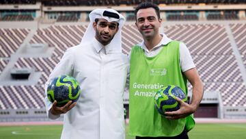 "Todos los estadios de Qatar estarán listos para 2021"