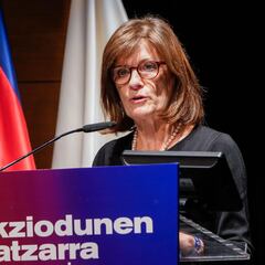Amaia Gorostiza, reelegida como presidenta del Eibar