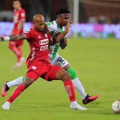 Nacional y América, cara a cara en un clásico de alta tensión