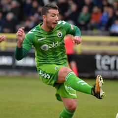 Grupo II: Racing y Mirandés buscan el playoff de ascenso