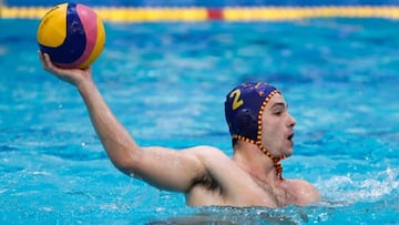 Waterpolo masculino en los Juegos de Tokio: fechas, horarios, TV y d&oacute;nde ver en directo online