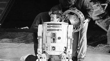 Compartieron mucho tiempo en ‘Star Wars’, pero los actores de R2-D2 y C-3P0 no se aguantaban: “Es el hombre más maleducado que he conocido”