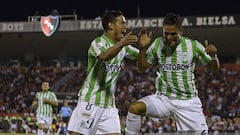 Rosario, territorio verdolaga: 2 triunfos en las últimas 2 visitas