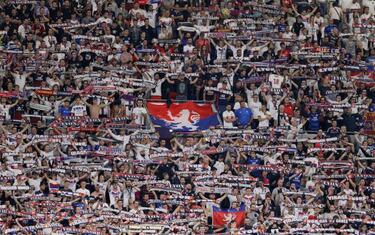 Lyon ordered to play next home UCL game behind closed doors