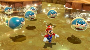 Captura de pantalla - Super Mario 3D World (WiiU)