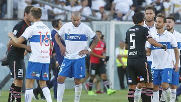 Católica se hunde con su peor inicio de torneo en 13 años