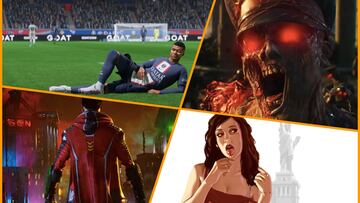 Las 15 mejores ofertas en videojuegos de la semana para PS5, PS4, Xbox, Switch y PC (27-29 de enero)