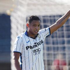 Gasperini: "Muriel ha vuelto muy bien"