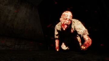 Captura de pantalla - Painkiller: Hell &amp; Damnation (360)