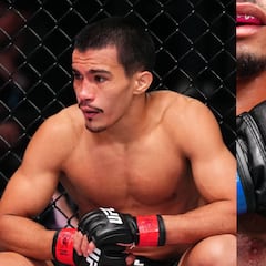 Severino, el peleador que mordió a Lima: “Estoy muy arrepentido”