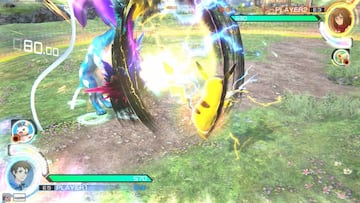 Captura de pantalla - Pokkén Tournament (ARC)