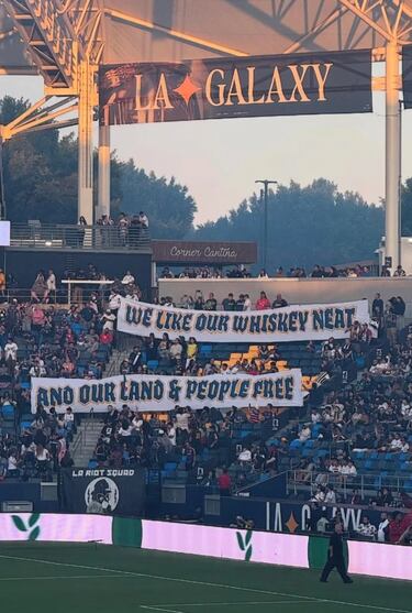 Don Garber defiende prohibición de mensajes políticos en estadios de la MLS ante las redadas migratorias