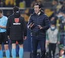 Emery: "Para nosotros estos eran puntos importantes"