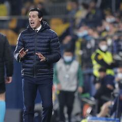 Emery: "Para nosotros estos eran puntos importantes"