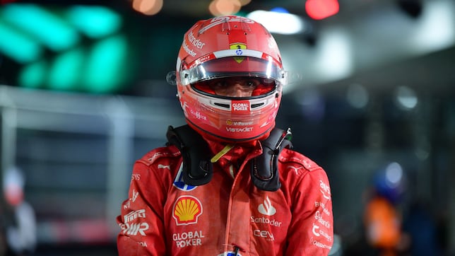 “Pensaba que tenía la pole...”