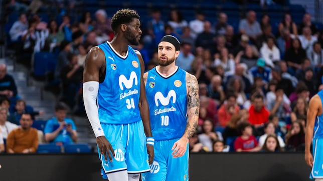 Unos superlativos Granger y Alonso salvan al Estudiantes