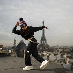 Quedada a medianoche y una madre sin dormir: así se forjó la número uno del breaking