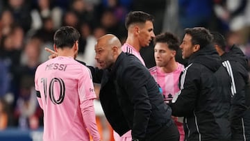 Mascherano: “No hemos conseguido nada”