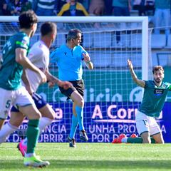 Vadillo deja Ferrol y se marcha a Cádiz para recuperarse de su lesión