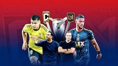 Columbus Crew have the edge over LAFC, big data shows