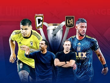 Analysts compared the expected starting XIs of Columbus Crew and LAFC, using ‘Big Data’ to name the Eastern Conference champions as narrow favourites.