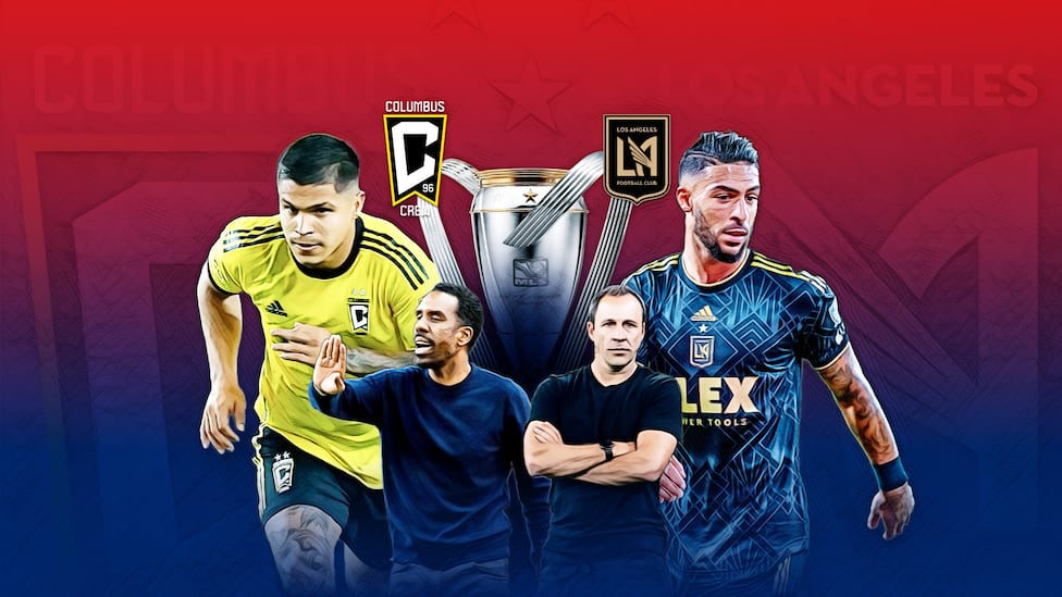 El once de Columbus es mejor que el de LAFC para el ¡®Big Data¡¯
