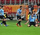 Uruguay 3-1 Noruega: goles, resumen y resultado