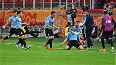Uruguay 3-1 Noruega: goles, resumen y resultado