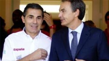 "Esta selección ensalza los valores deportivos"