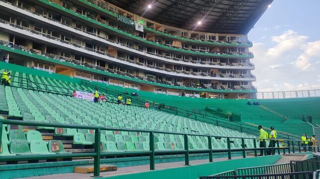 Cali rechaza decisión de jugar clásico a puerta cerrada