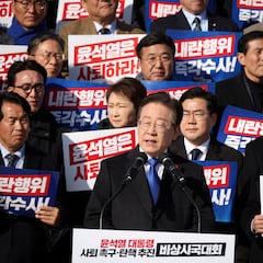 ¿Qué está pasando en Corea del Sur y qué significa que el Parlamento rechace la Ley Marcial del presidente Yoon Suk Yeol?