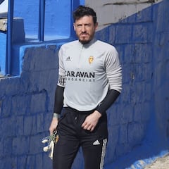 “Ojalá mi gol sirva para darnos un chute de ilusión y confianza en lo que resta”