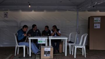 Elecciones presidenciales Colombia