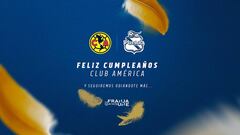 Las 7 derrotas más sonadas del América en su aniversario