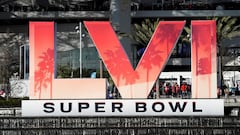 La NFL alterna la local&iacute;a del Super Bowl a&ntilde;o con a&ntilde;o entre las dos conferencias y para la edici&oacute;n LVI corresponde a la Conferencia Americana.