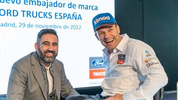 “Quiero seguir fundiéndome la batería”