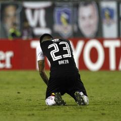 Colo Colo arriesga castigo por donación de Baeza a la barra