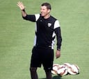 Gracia: "Europa sería la guinda para una buena temporada"