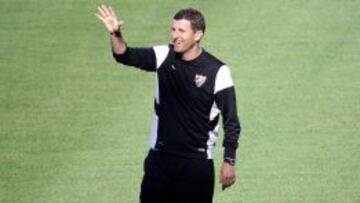 Gracia: "Europa sería la guinda para una buena temporada"