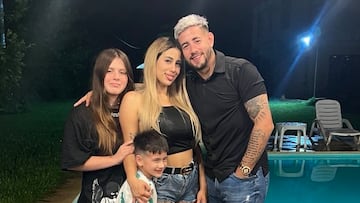 La emotiva carta de Holgado