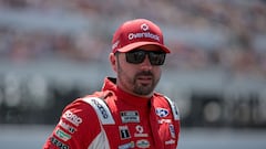 What we know about Josh Berry’s NASCAR Cup Series car featuring Caitlin Clark in the 2024 Brickyard 400