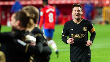 Cornellà - Barcelona: horario, TV y dónde ver la Copa del Rey hoy