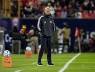 Guido Pizarro head coach of Tigres during the 1st round match between Atletico de San Luis and Tigres UAN Las part of the Liga BBVA MX, Torneo Clausura 2026 at Alfonso Lastras Stadium, on January 11, 2026 in San Luis Potosi, Mexico.